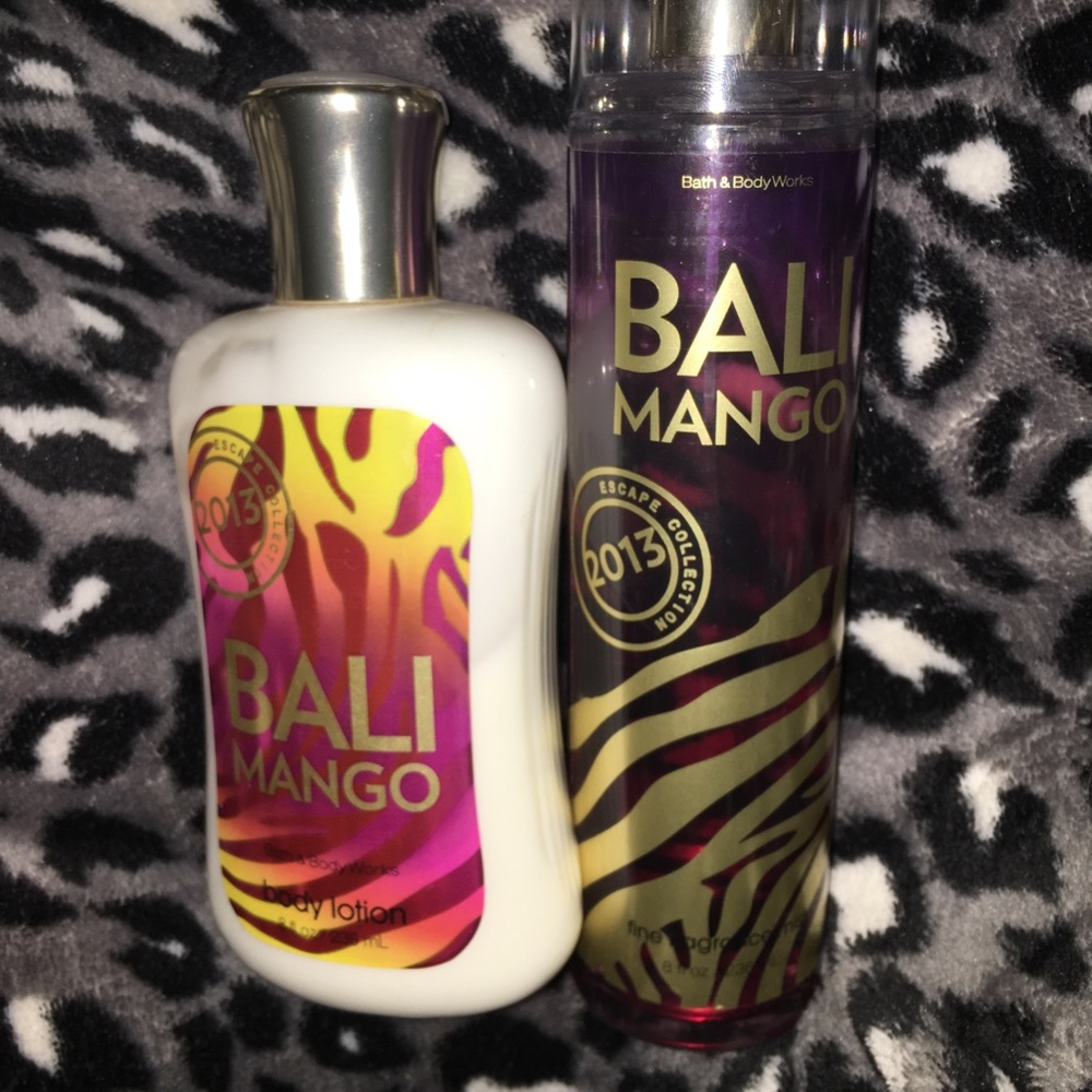 Bath & Body Works